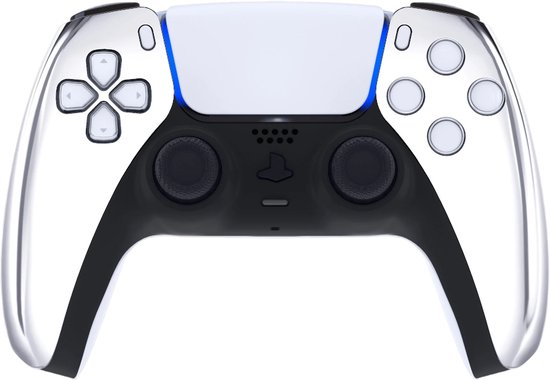 Clever Dualsense 5 Chrome Silver Controller