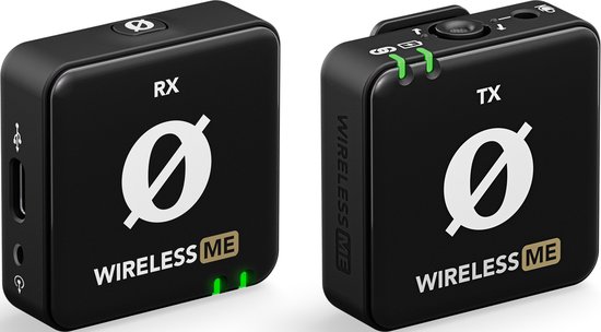 Rode Wireless ME - Microfoonsysteem