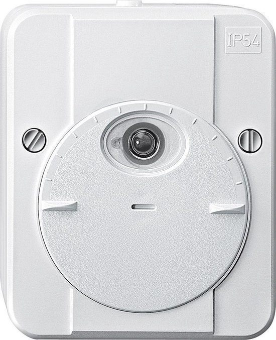 Schemerschakelaar - Wit - Argus - Schneider Electric - MTN544819