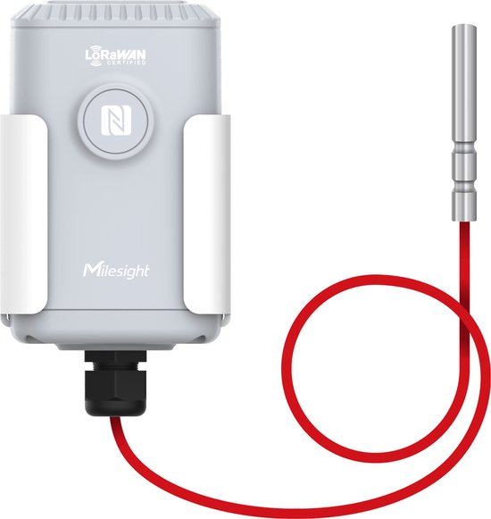 Milesight EM500-PT100 LoRaWAN Industriële temperatuursensor