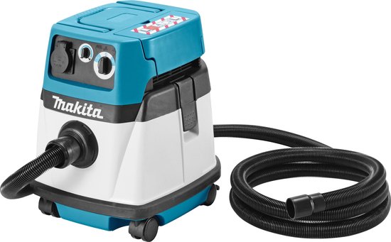 Makita VC1310LX1 Stofzuiger L-Klasse 13L 1050W