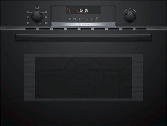 Bosch CMA585MB0 Ecoclean SerieI6 - Inbouw combi-magnetron