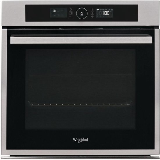 Whirlpool AKZ9 7890 IX - Inbouw oven