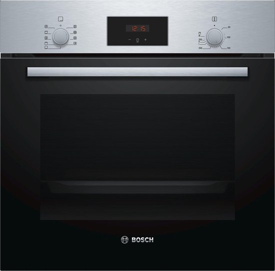 Bosch HBF114BS1 - Serie 2 - Inbouwoven