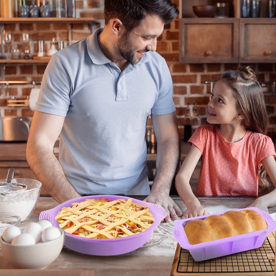 Bakset - Taart Decoratie set - Taart bakken - Verjaardagstaart - Taartdecoratie  - Cake Decoration Set – Baking Set