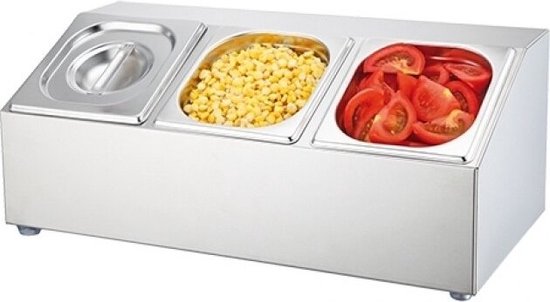 Garneerunit 3XGN1/6-100Mm 861180