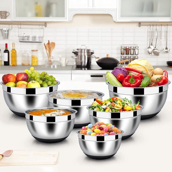 Doordacht design ,voedselbereidingsset ,Vaatwasmachine ,Mengkom,