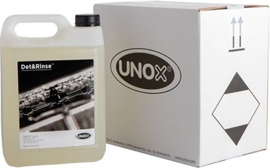 Oven Reiniger/Glans (05Lx02) - Unox 596597