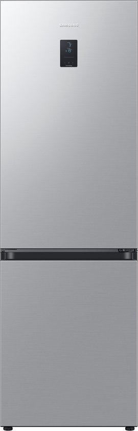 Samsung RB34C675DSA - Koel-vriescombinatie - Zilver - Met Wi-Fi