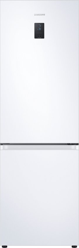 Samsung RB34C670DWW, No Frost (koelkast), SN-T, 8 kg/24u, D, Vers zone compartiment, Wit