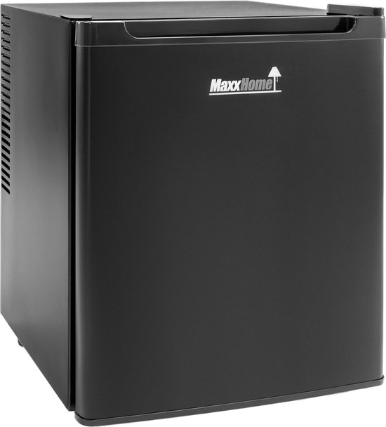 MaxxHome Mini Koelkast - Thermo-elektrisch - 42 Liter – Zwart/mat