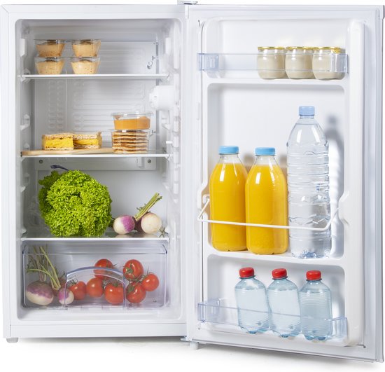 PRIMO PR120FR Koelkast - Tafelmodel - 88L - E - Wit