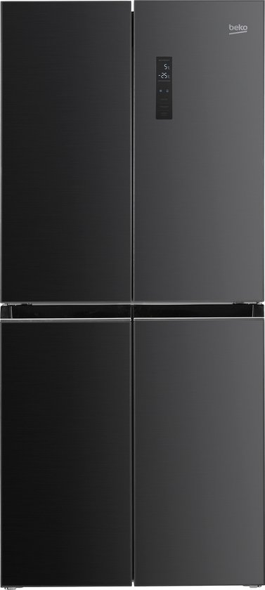 Beko GNO4031GS - Amerikaanse koelkast