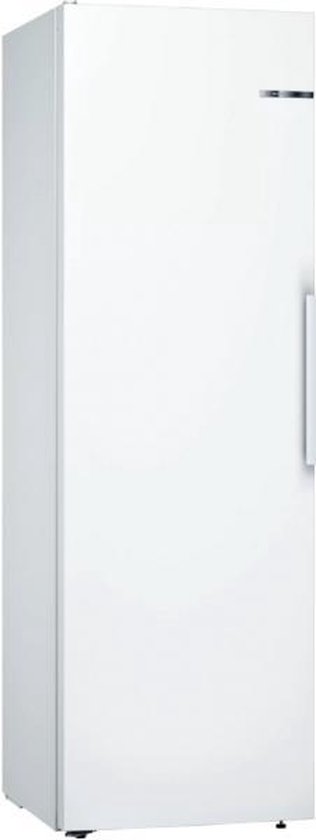 Bosch KSV36NWEP | Vrijstaande koelkast | Wit | 346 liter | E