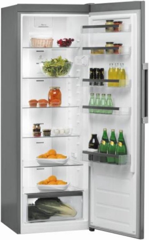 Whirlpool SW8AM2QW2 koelkast Vrijstaand 363 l Grijs