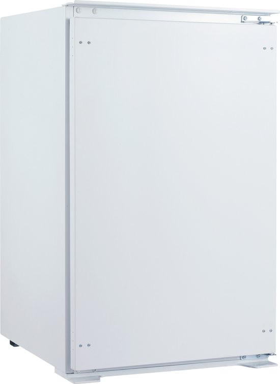Exquisit EKS131-V-040E - Inbouw koelkast - Wit - 129 Liter - 39 dB