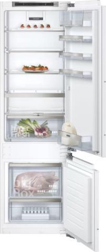 Siemens iQ500 KI87SADD0 - Inbouw koel-vriescombinatie
