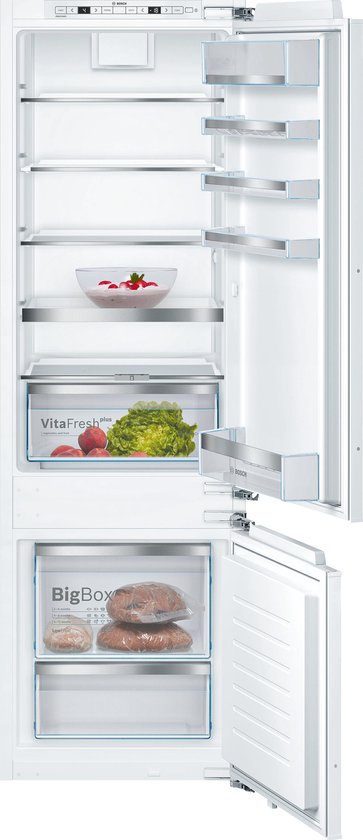 Bosch KIS87ADD0 - Inbouw koel-vriescombinatie