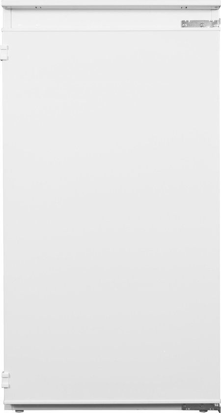 Exquisit EKS180-V-080F - Inbouw Koelkast - 158 Liter - 39dB - Wit