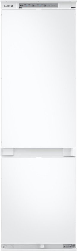 Samsung BRB26705FWW koel-vriescombinatie Ingebouwd F Wit