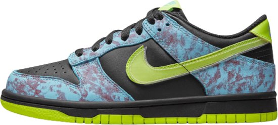 Nike Dunk Low SE 2 (GS) maat 38.5 -Multi color