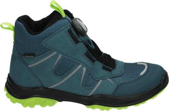 Superfit 76 - Kinderen Half-hoog - Kleur: Blauw - Maat: 42