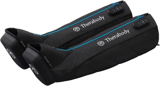 Therabody - RecoveryAir JetBoots - Compressiesysteem - Klein