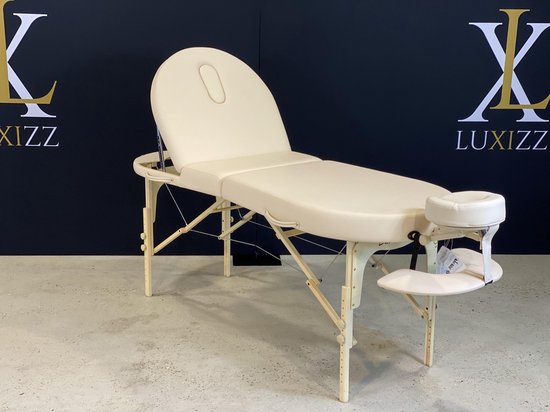 Mobiele Massagetafel inklapbaar comfortabel