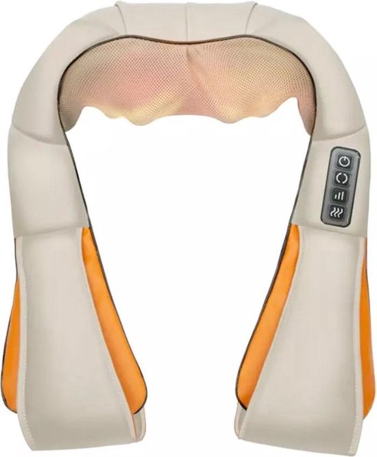 Massagekussen apparaat - rug en nek massage