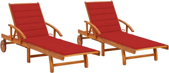 vidaXL-Ligstoelen-2-st-met-kussens-massief-acaciahout