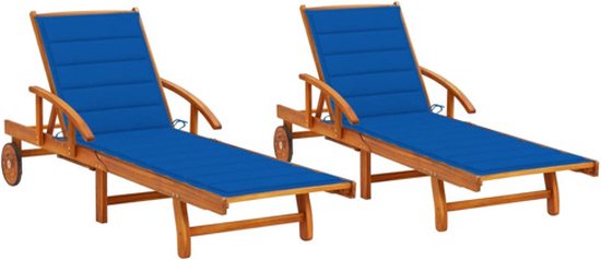 vidaXL-Ligstoelen-2-st-met-kussens-massief-acaciahout