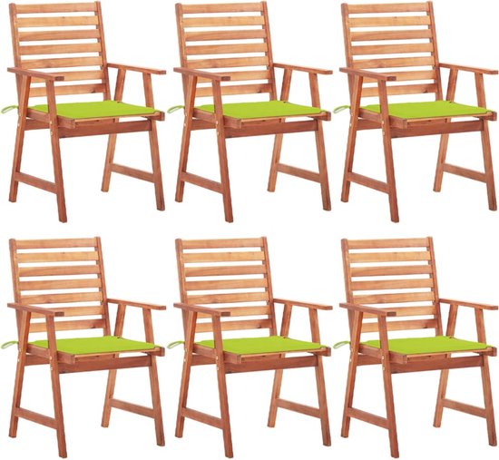 vidaXL-Tuinstoelen-6-st-met-kussens-massief-acaciahout