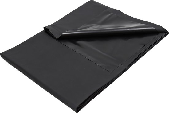 Matrashoes Laken - zwart PVC