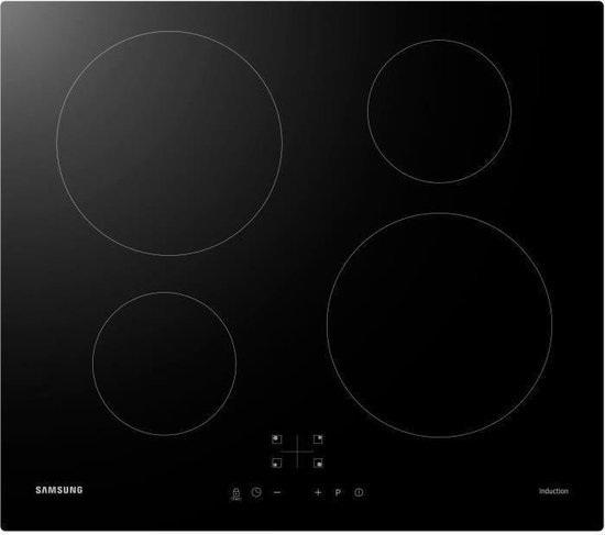 Samsung NZ64M3NM1BB / UR - Inductiekookplaat