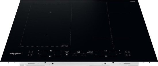 Whirlpool WL B1160 BF - Inductiekookplaat