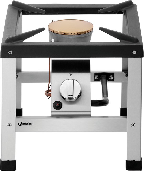 Wokbrander G-1kb 1k680 - Bartscher 1054513 - Horeca