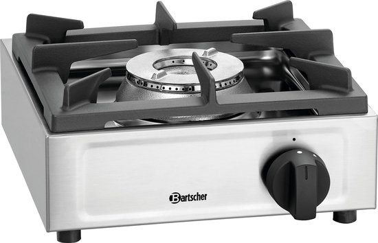 Gaskooktoestel 1K650