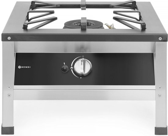 Hokker Kitchen Line XL - Kitchen Line - 10,8kW - 580x650x(H)400mm - Hendi 147276 - Horeca & Professioneel