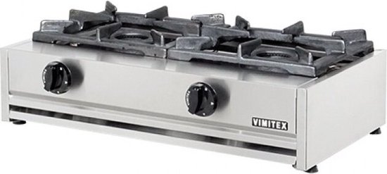 Kooktoestel (Cap.2St.) 305102 - Horeca & Professioneel