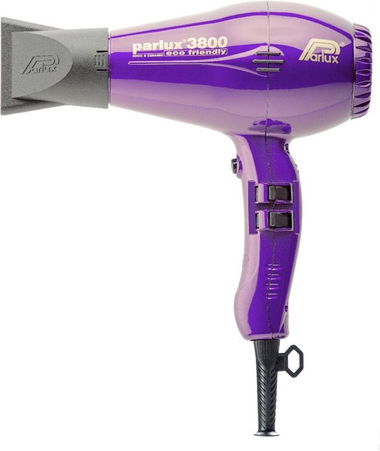Parlux 3800 eco friendly Paars