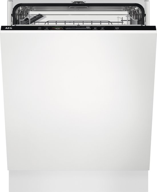 AEG FSB53607Z - 6000 serie QuickSelect- Inbouwvaatwasser