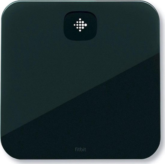 Digitale Personenweegschaal Fitbit Aria Air Zwart