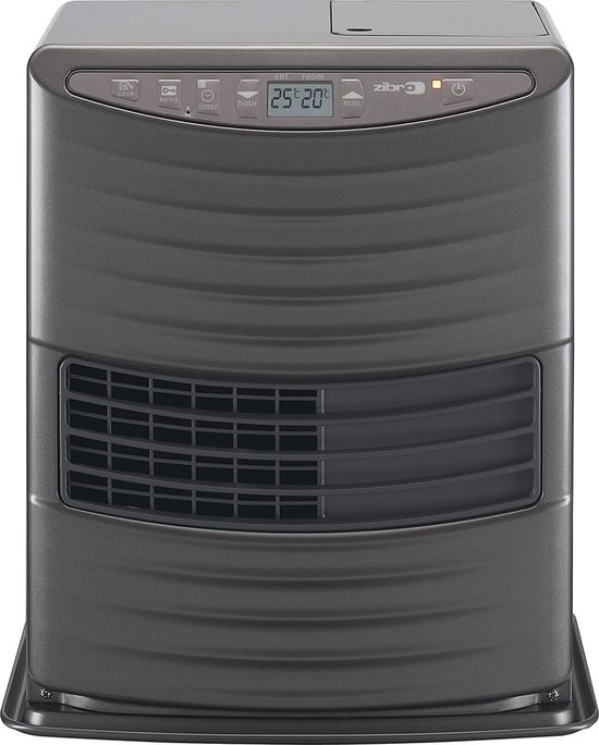 Zibro LC 130 Laser Petroleumkachel - Elektrische verwarming - Kachel - Laserkachel