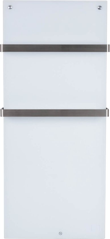 Sani 600 WiFi Infrarood badkamerkachel | Wit | 600 W | IP24