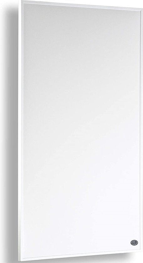 Infrarood verwarmingspaneel | Infrarood verwarming  met thermostaat | 1200W | |Inoverhome B.V.