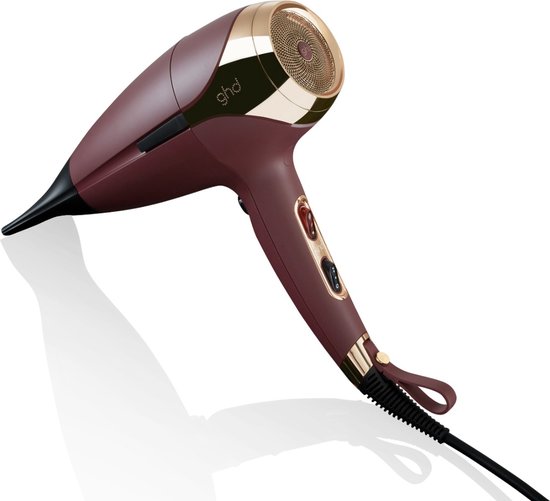 ghd Professional Föhn Helios Plum