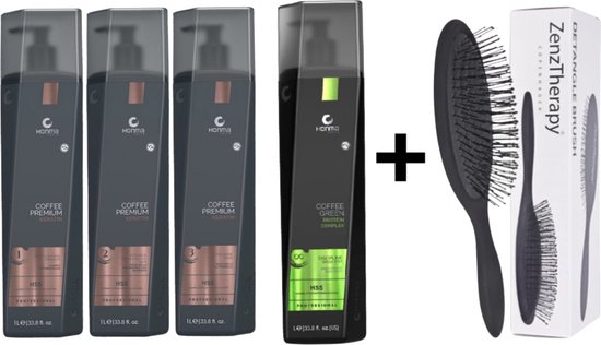 Honma Tokyo Lissage Japonais 4000 ml