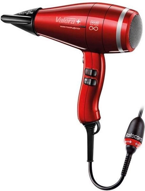 Valera SWISS 4EVER SP4 D RC - Ultrastille föhn - Krachtige BLDC-ENDURO-X motor 2400W - Swiss made