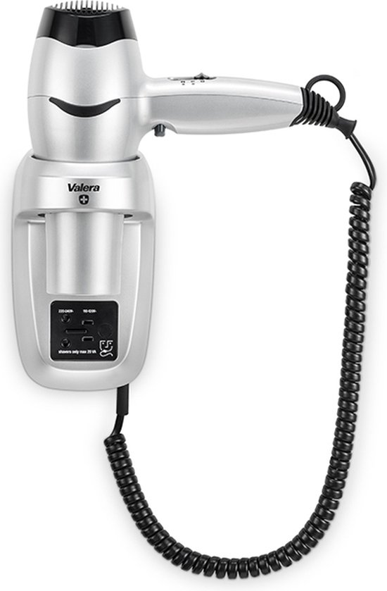 Excel 1600 Shaver Silver