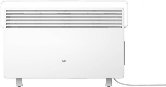 Xiaomi BHR4037GL electrische verwarming Convector elektrisch verwarmingstoestel Binnen Wit 2200 W / waterdicht IPX4 / antislip/